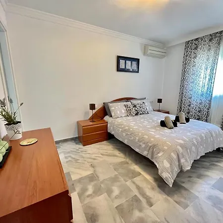 El Pinillo 4 Bedroom Town House Torremolinos