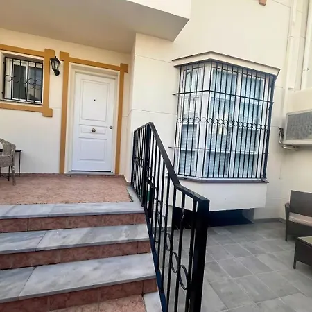 El Pinillo 4 Bedroom Town House Torremolinos