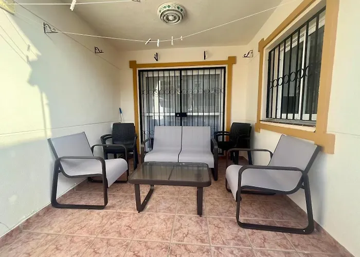 El Pinillo 4 Bedroom Town House Apartamento Torremolinos