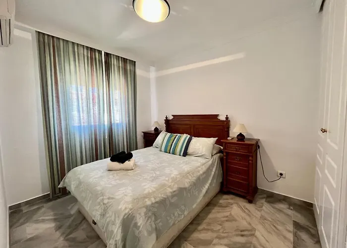 El Pinillo 4 Bedroom Town House Apartamento Torremolinos