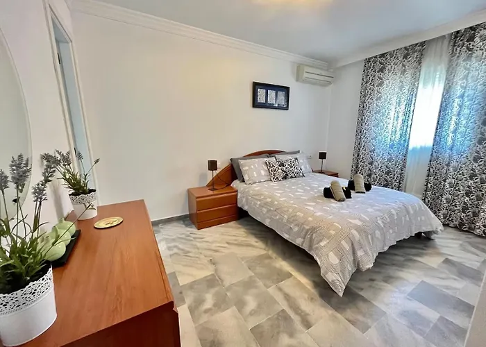 El Pinillo 4 Bedroom Town House Torremolinos