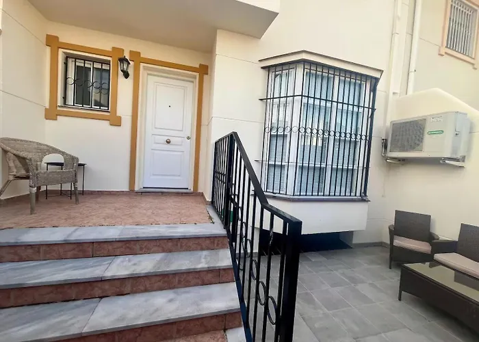 El Pinillo 4 Bedroom Town House Torremolinos