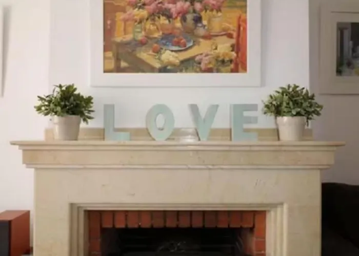 Appartement El Pinillo 4 Bedroom Town House Torremolinos